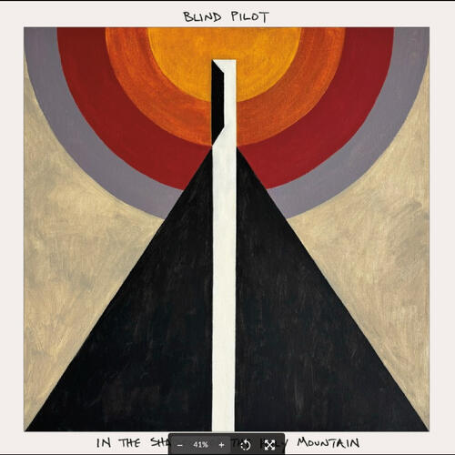 Blind Pilot In The Shadow Of The Holy Mountain (CD) 