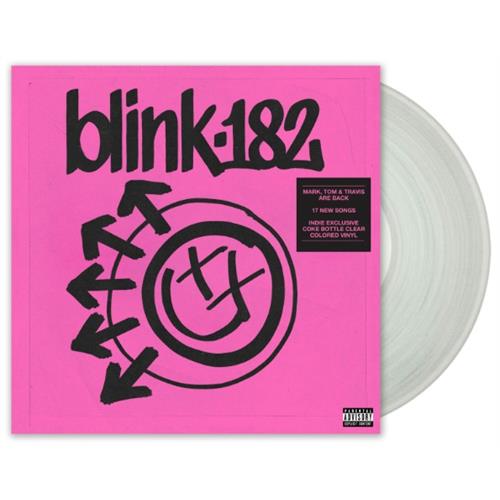 Blink-182 One More Time… - LTD (LP)