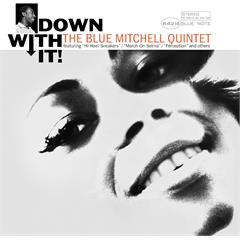 Blue Mitchell Down With It! - Tone Poet Edition (LP)
