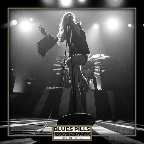 Blues Pills Lady In Gold - Live In Paris (2CD+DVD) 