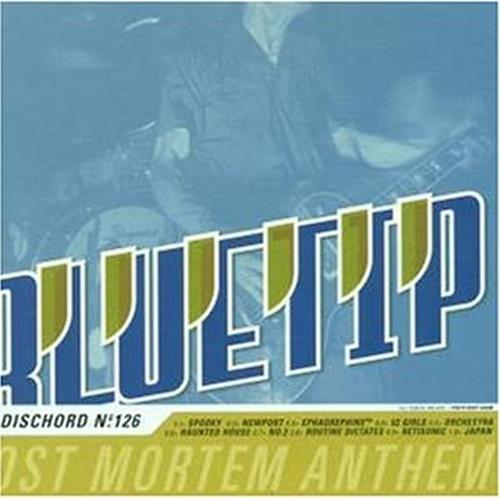 Bluetip Post Mortem Anthem (CD) 