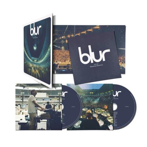 Blur Live At Wembley Stadium (2CD) 