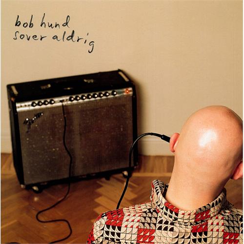 Bob Hund Bob Hund Sover Aldrig (CD)