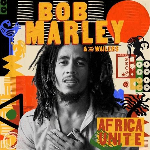 Bob Marley & The Wailers Africa Unite (LP)