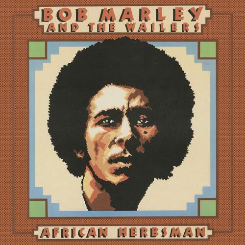 Bob Marley & The Wailers African Herbsman - LTD (LP)