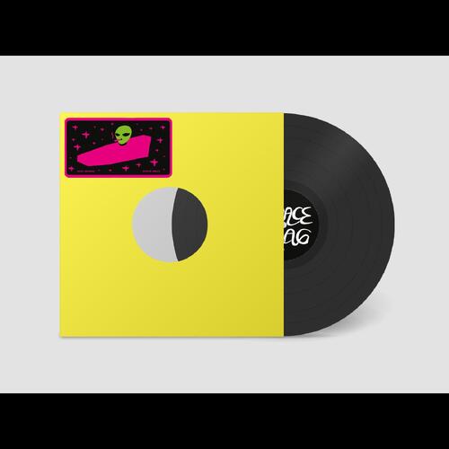 Boman, Axel Space Drag (12") 