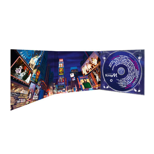 Boney M. The Magic Of Boney M. - Special… (CD) 