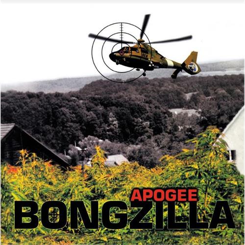Bongzilla Apogee - Green (MC) 