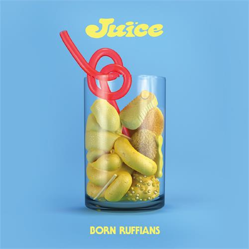 Born Ruffians Juice (CD)