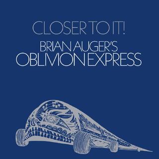 Brian Auger&#39;s Oblivion Express Closer To It (LP)