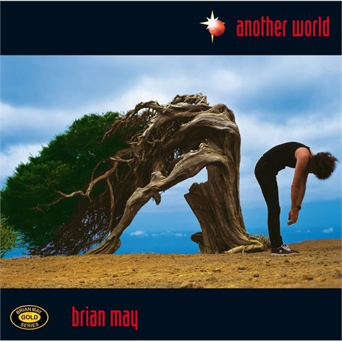Brian May Another World - Deluxe Box Set (LP+2CD)