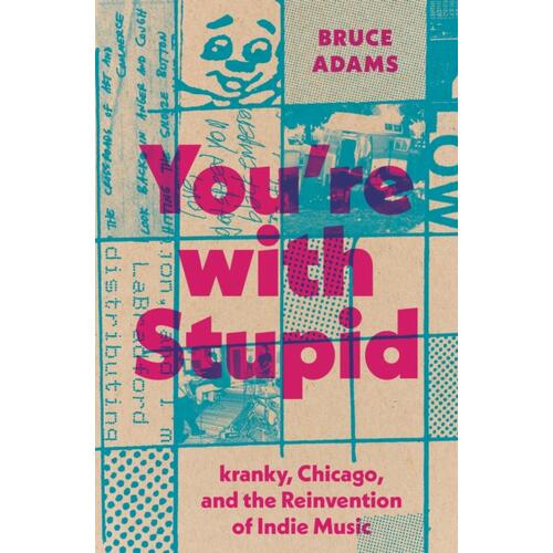 Bruce Adams You're With Stupid (BOK) 