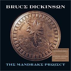 Bruce Dickinson The Mandrake Project (2LP)