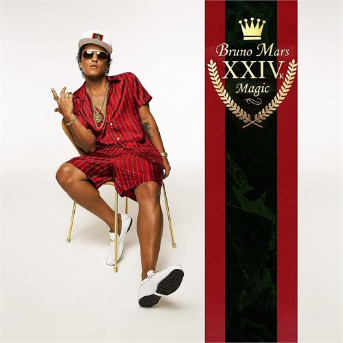 Bruno Mars 24K Magic - LTD (LP)