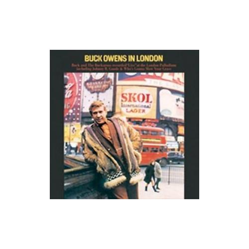 Buck Owens Buck Owens In London (CD)