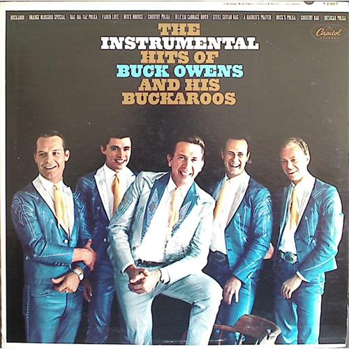 Buck Owens & His Buckaroos The Instrumental Hits Of Buck… (CD)