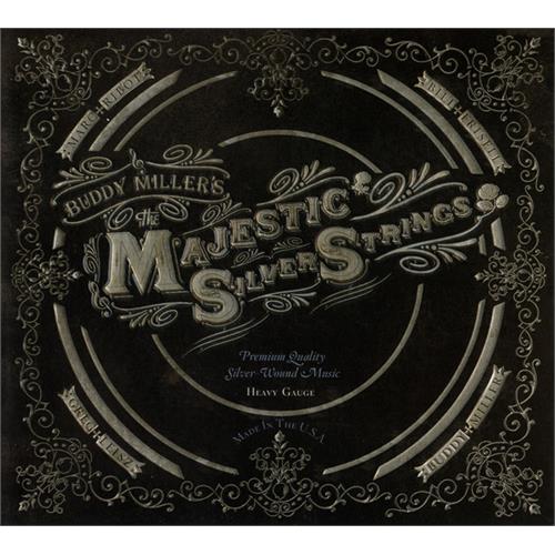 Buddy Miller Buddy Miller's The Majestic… (CD+DVD)