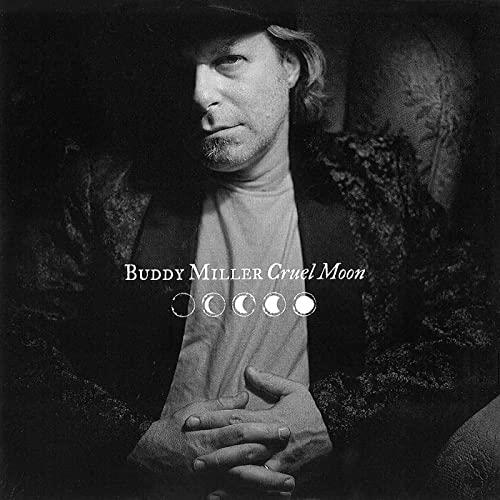 Buddy Miller Cruel Moon (CD) 
