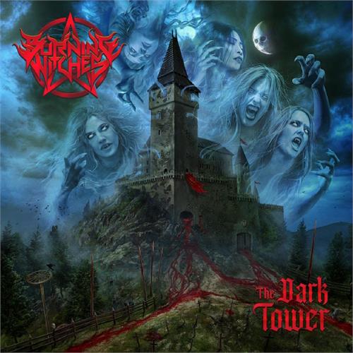 Burning Witches The Dark Tower (CD)