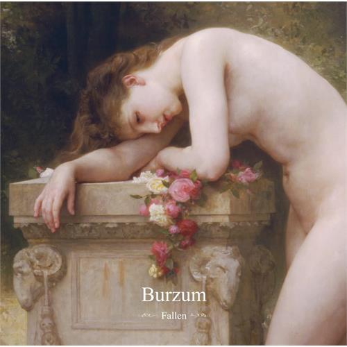 Burzum Fallen (LP)