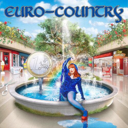 CMAT Euro-Country - LTD (2LP) 