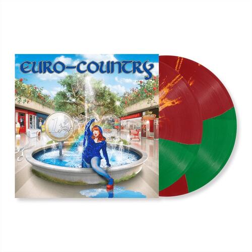 CMAT Euro-Country - LTD (2LP) 