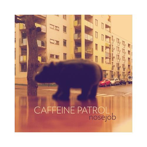 Caffeine Patrol Nosejob (CD)
