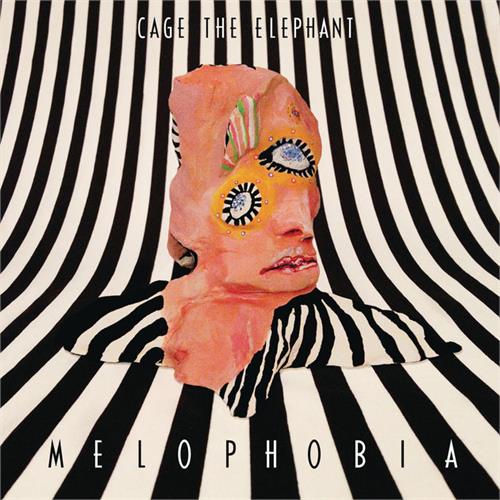 Cage The Elephant Melophobia (LP)