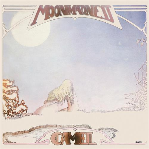 Camel Moonmadness (Remastered) (LP)