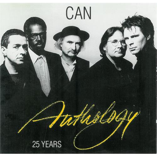 Can Anthology (2CD)