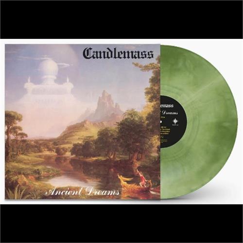 Candlemass Ancient Dreams - LTD (LP) 