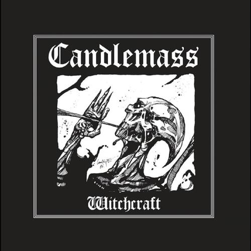 Candlemass Witchcraft / O.A.L. Tracks (LP) 
