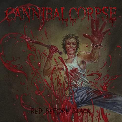 Cannibal Corpse Red Before Black (CD)