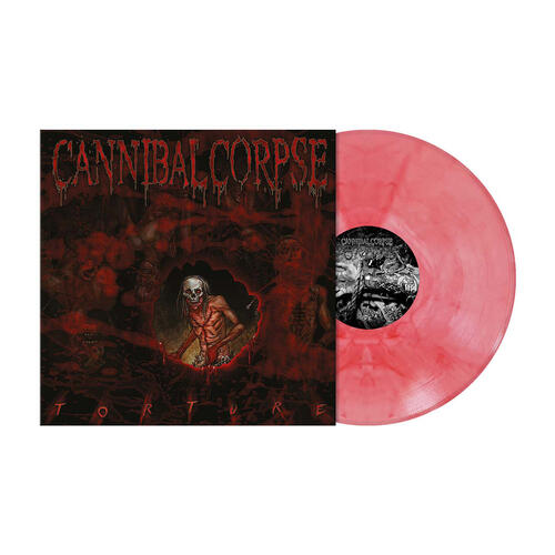 Cannibal Corpse Torture - LTD (LP) 