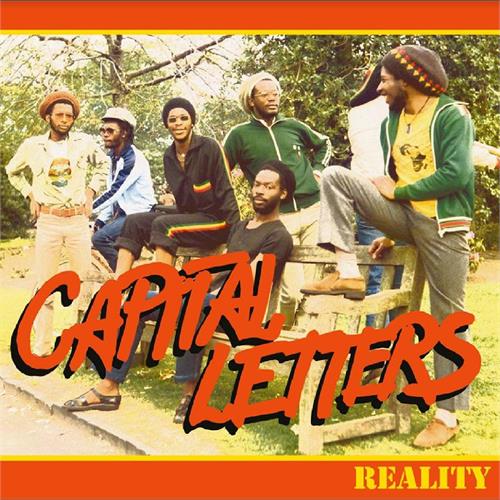 Capital Letters Reality (LP)