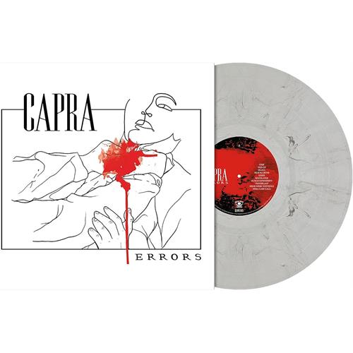 Capra Errors - LTD (LP) 