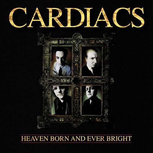 Cardiacs Heaven Born And Ever Bright - LTD (LP) 