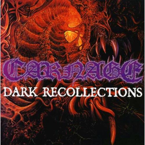 Carnage Dark Recollections (CD)