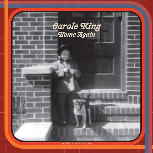 Carole King Home Again (CD)