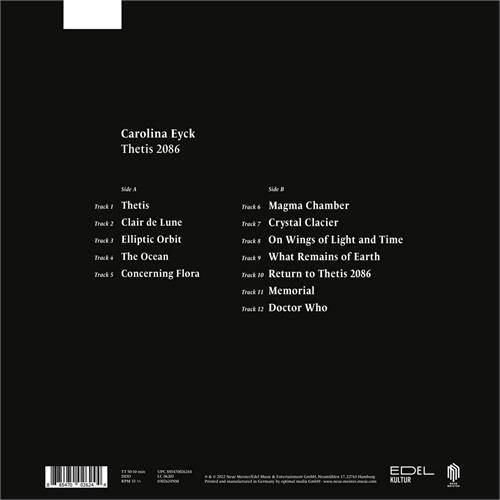 Carolina Eyck Thetis 2086 (LP)