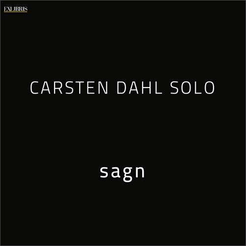 Carsten Dahl Sagn (LP) 