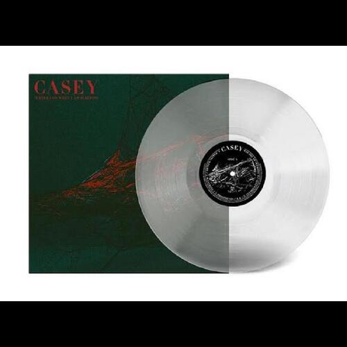 Casey Where I Go When I Am Sleeping - LTD (LP) 