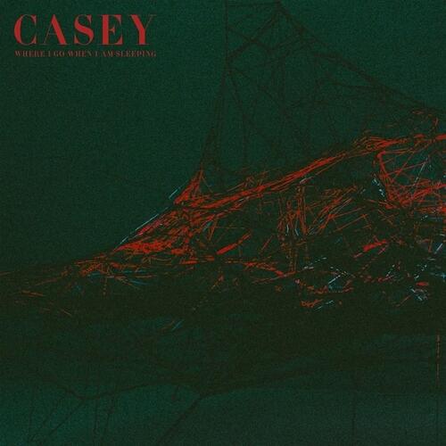 Casey Where I Go When I Am Sleeping - LTD (LP) 