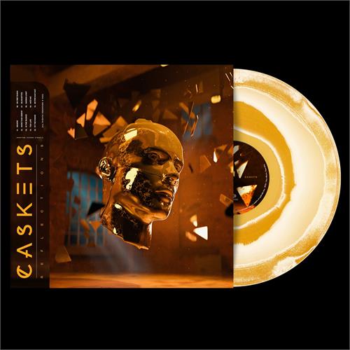 Caskets Reflections - LTD (LP)