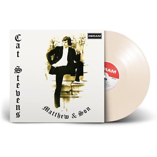 Cat Stevens Matthew & Son - LTD (LP)