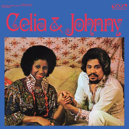 Celia Cruz & Johnny Pacheco Celia & Johnny (LP) 