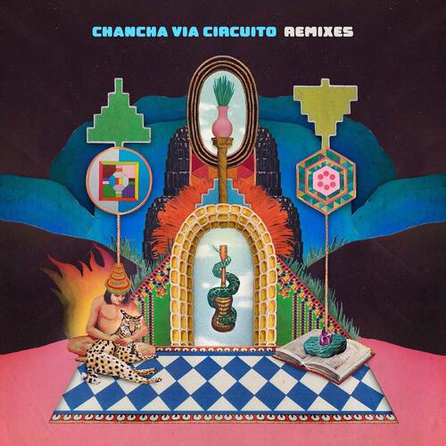 Chancha Via Circuito Remixes (CD) 