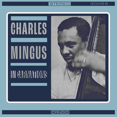 Charles Mingus Incarnations (LP)