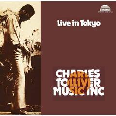 Charles Tolliver Live In Tokyo (LP)