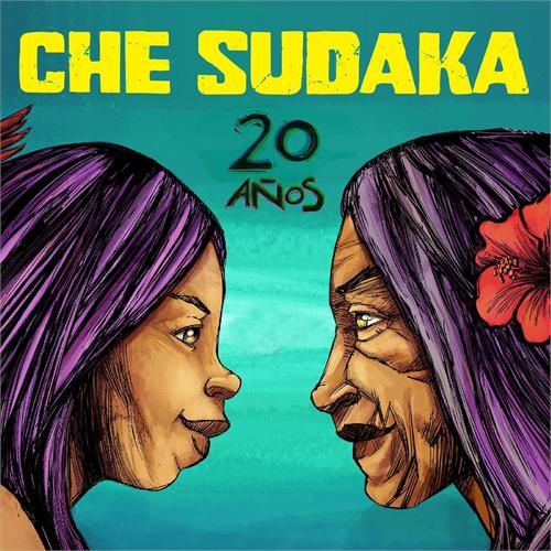 Che Sudaka 20 Años (LP)